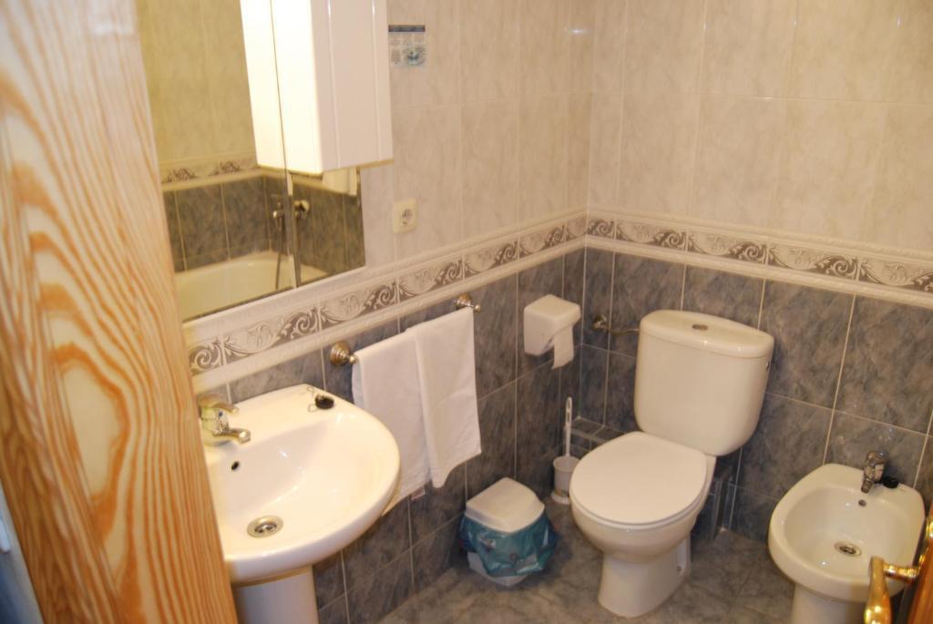 Hostal Bellas Avila Room photo