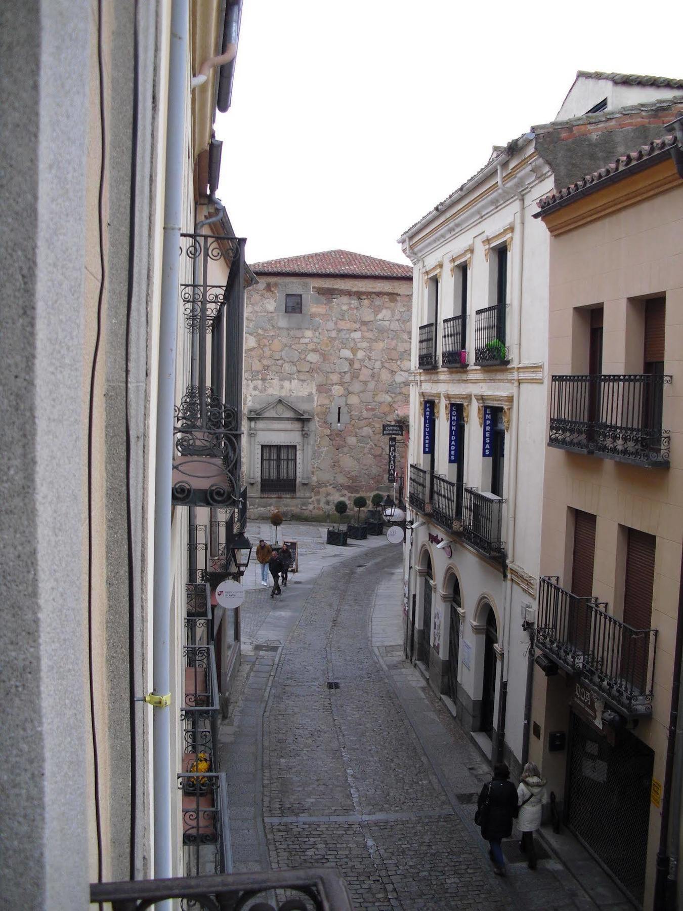 Hostal Bellas Avila Exterior photo